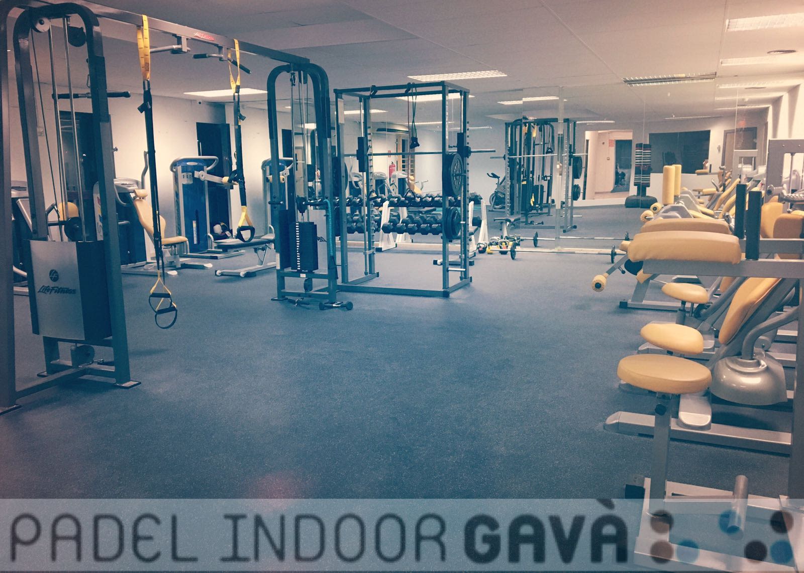 Padel Indoor Gavà — photo 2