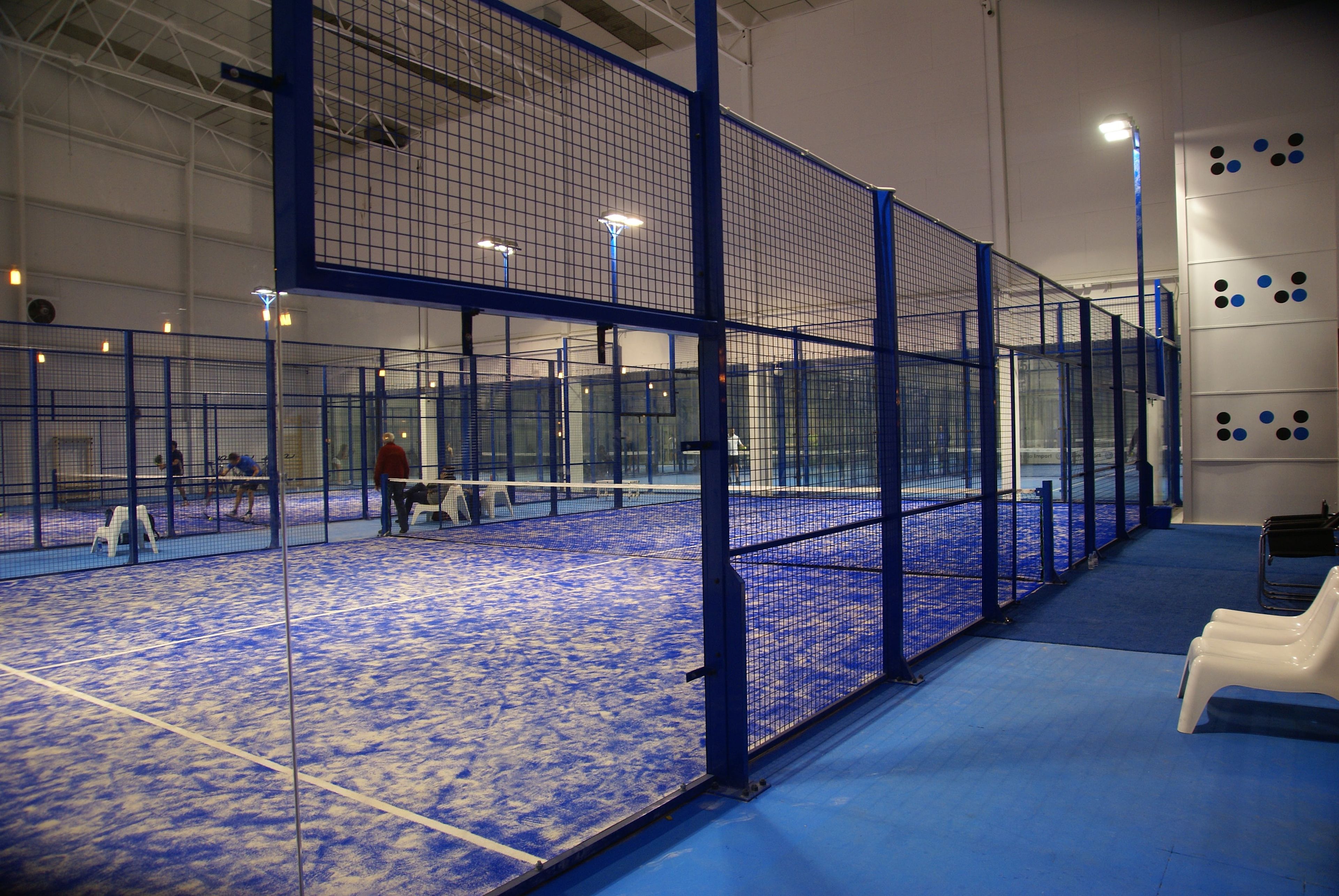 Padel Indoor Gavà — photo 4