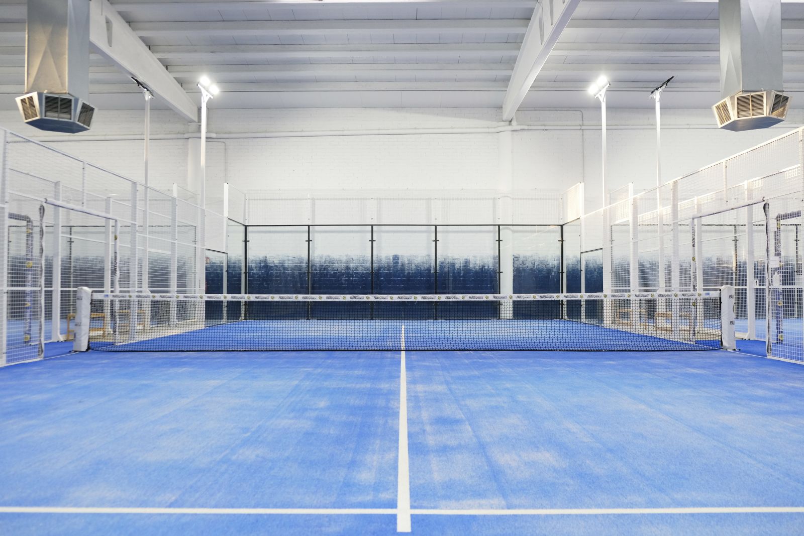 Padel Indoor Gironella — photo 2