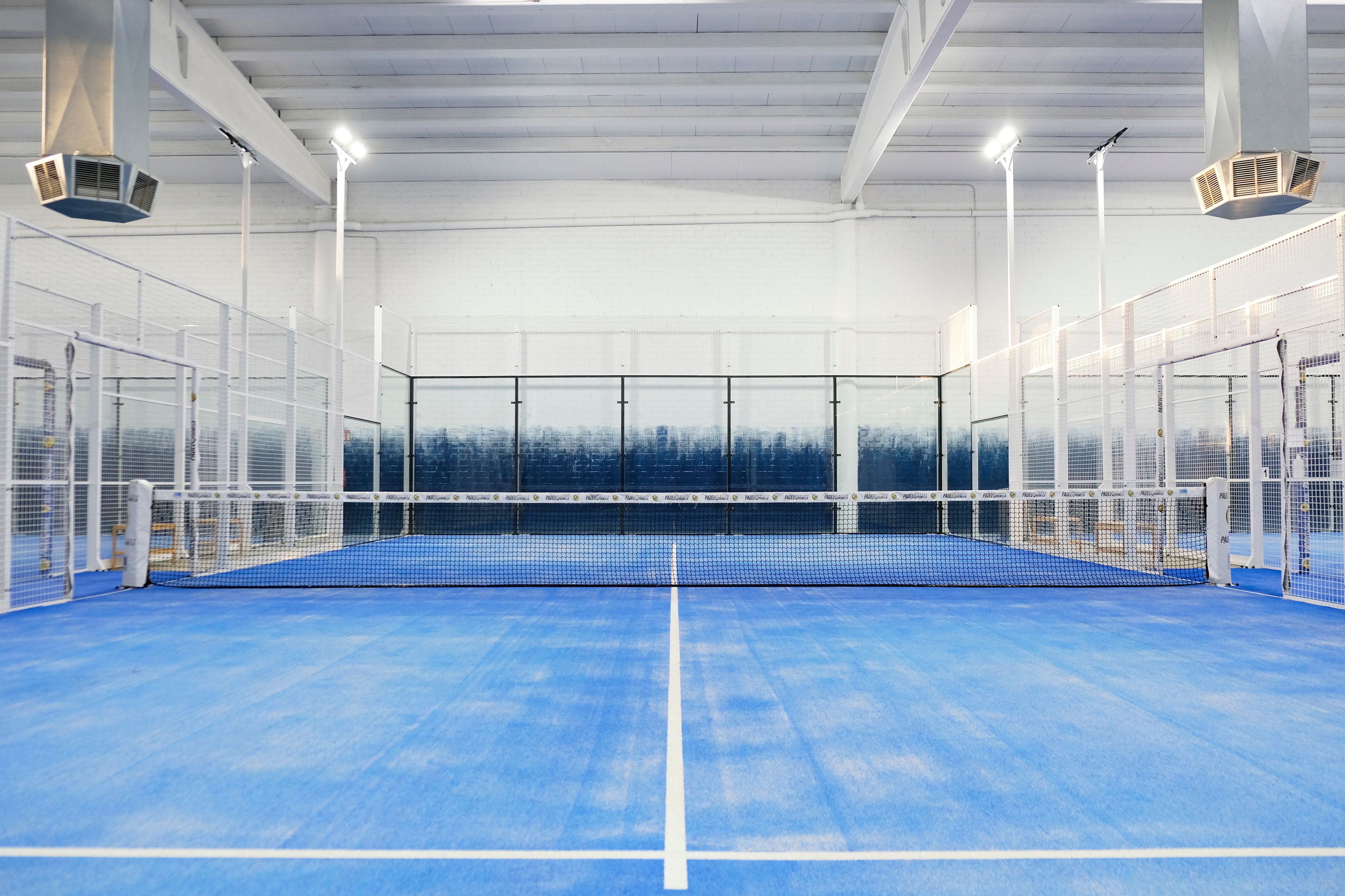 Padel Indoor Gironella — photo 10