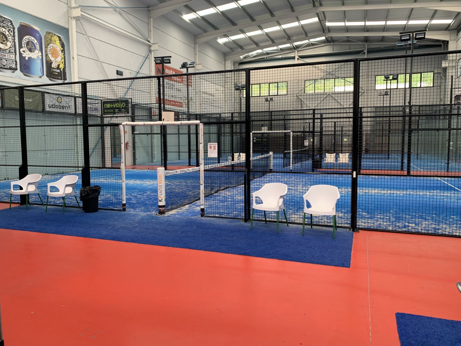 Padel Indoor Goierri — photo 1