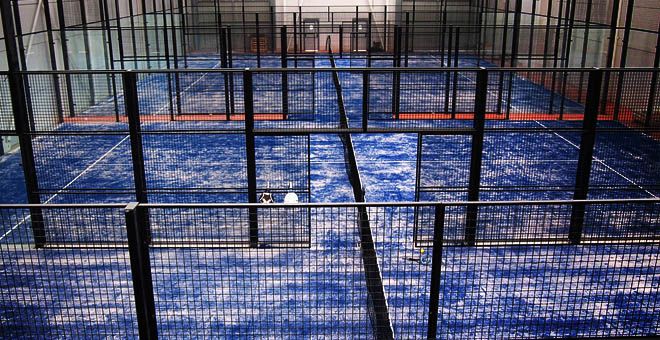 Padel Indoor Goierri — photo 2