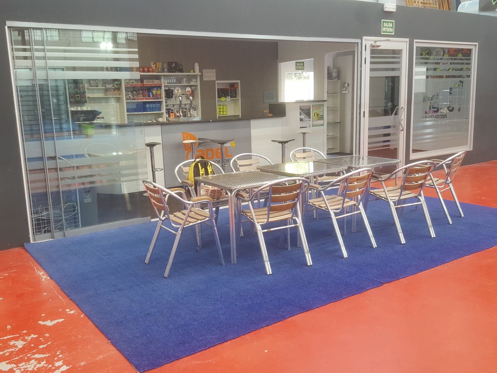 Padel Indoor Goierri — photo 5
