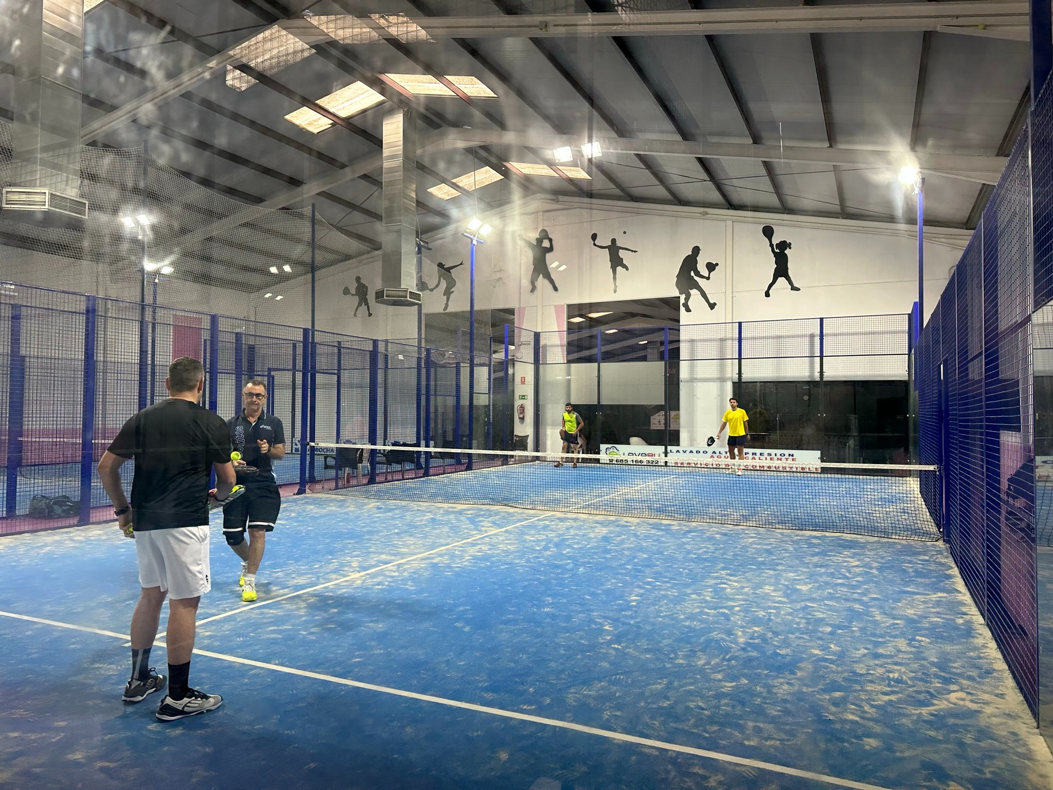 PADEL INDOOR LAS CABEZAS — photo 3