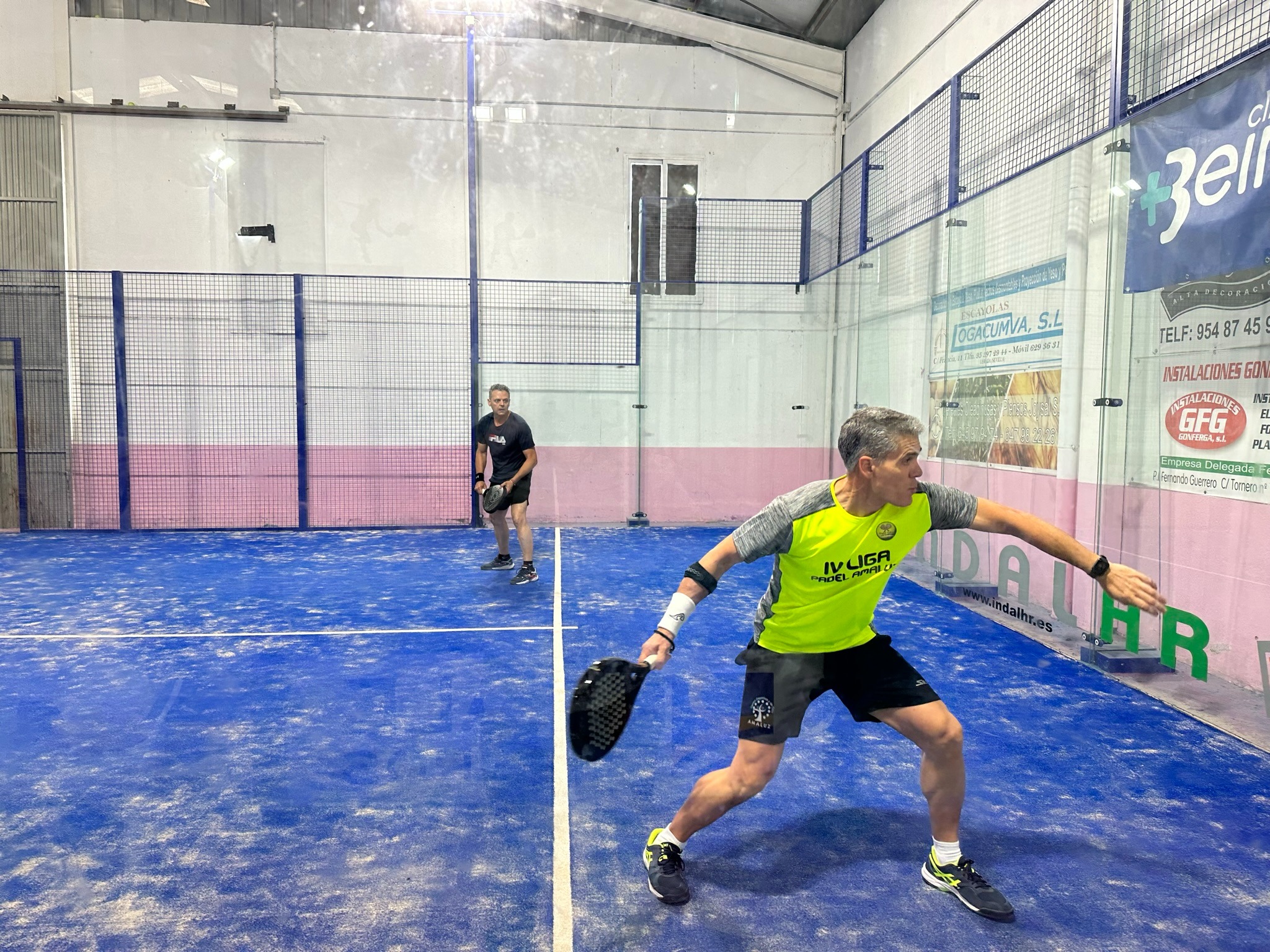PADEL INDOOR LAS CABEZAS — photo 4