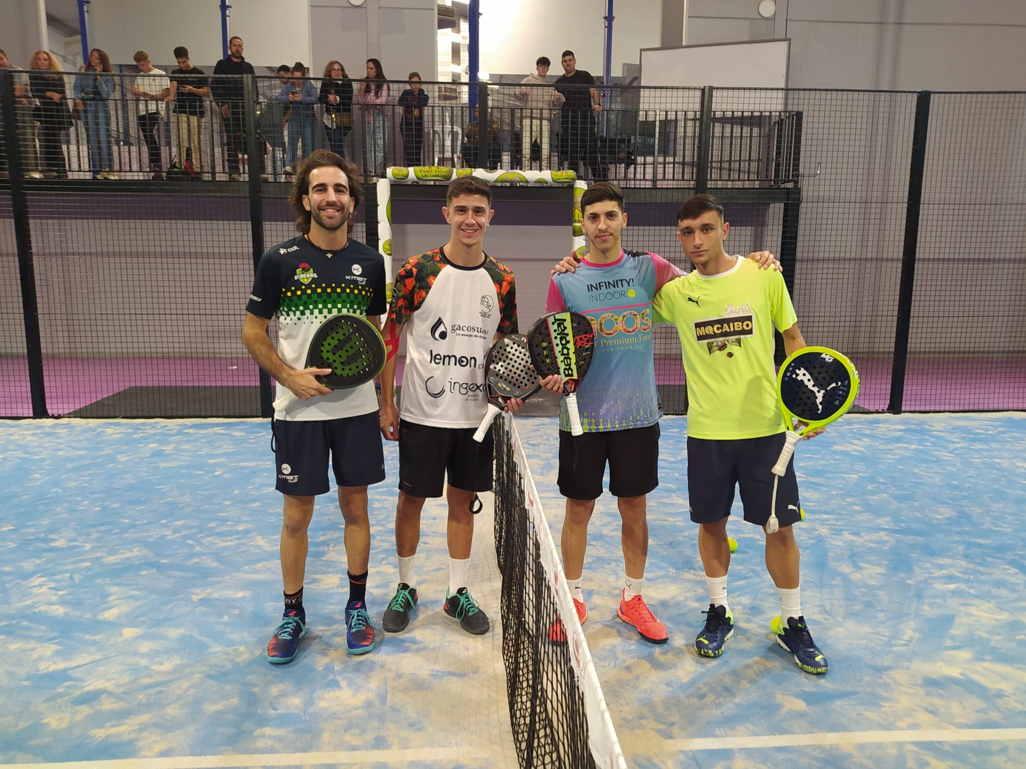 PADEL INDOOR LAS CABEZAS — photo 5