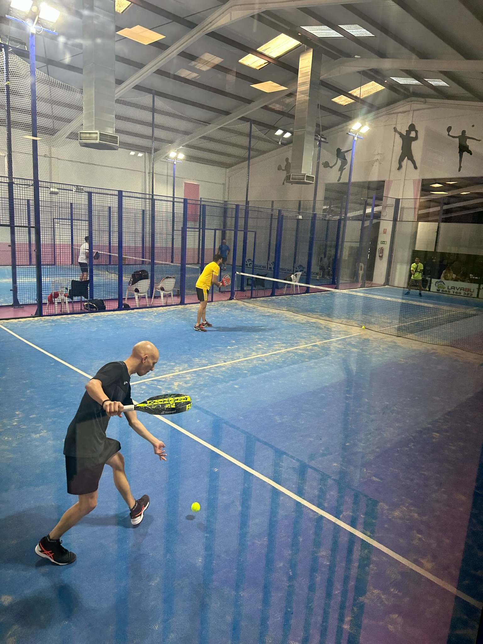 PADEL INDOOR LAS CABEZAS — photo 6