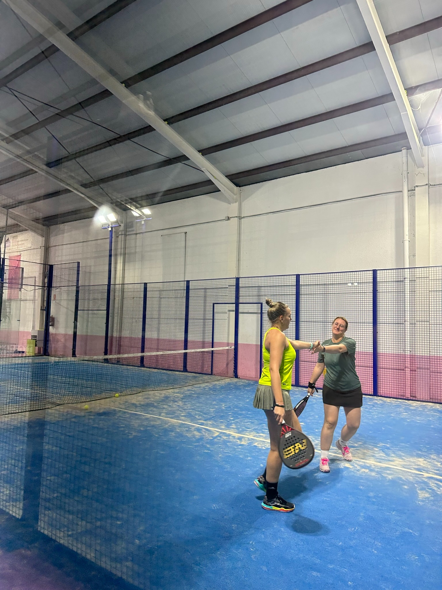 PADEL INDOOR LAS CABEZAS — photo 7