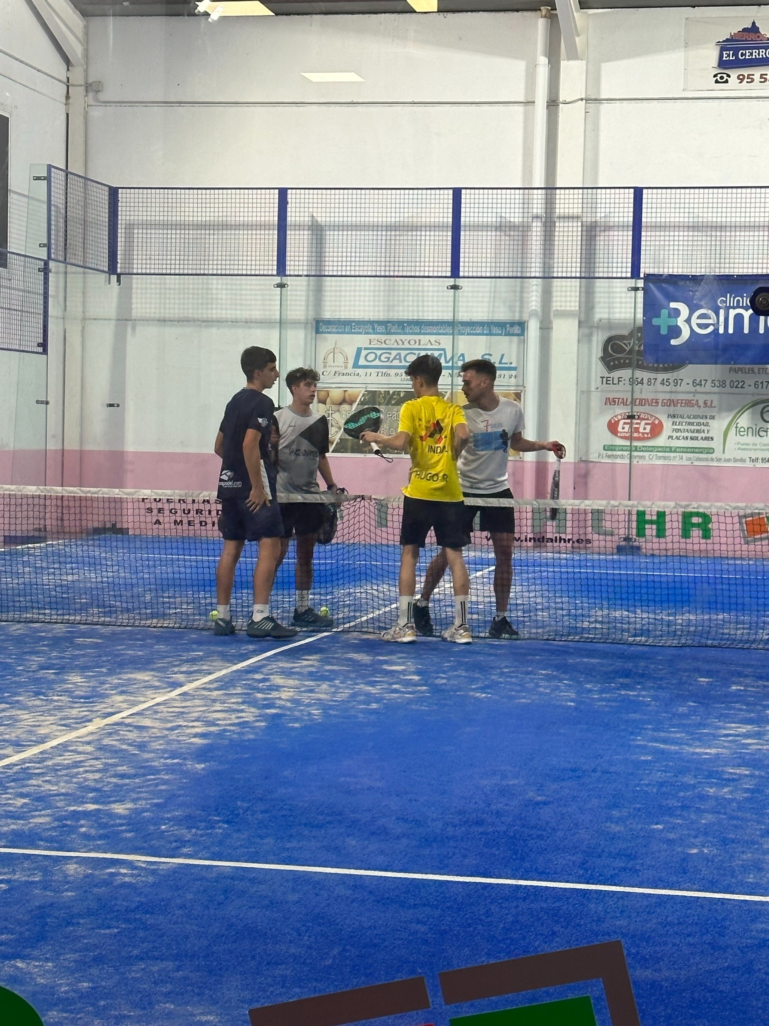 PADEL INDOOR LAS CABEZAS — photo 8