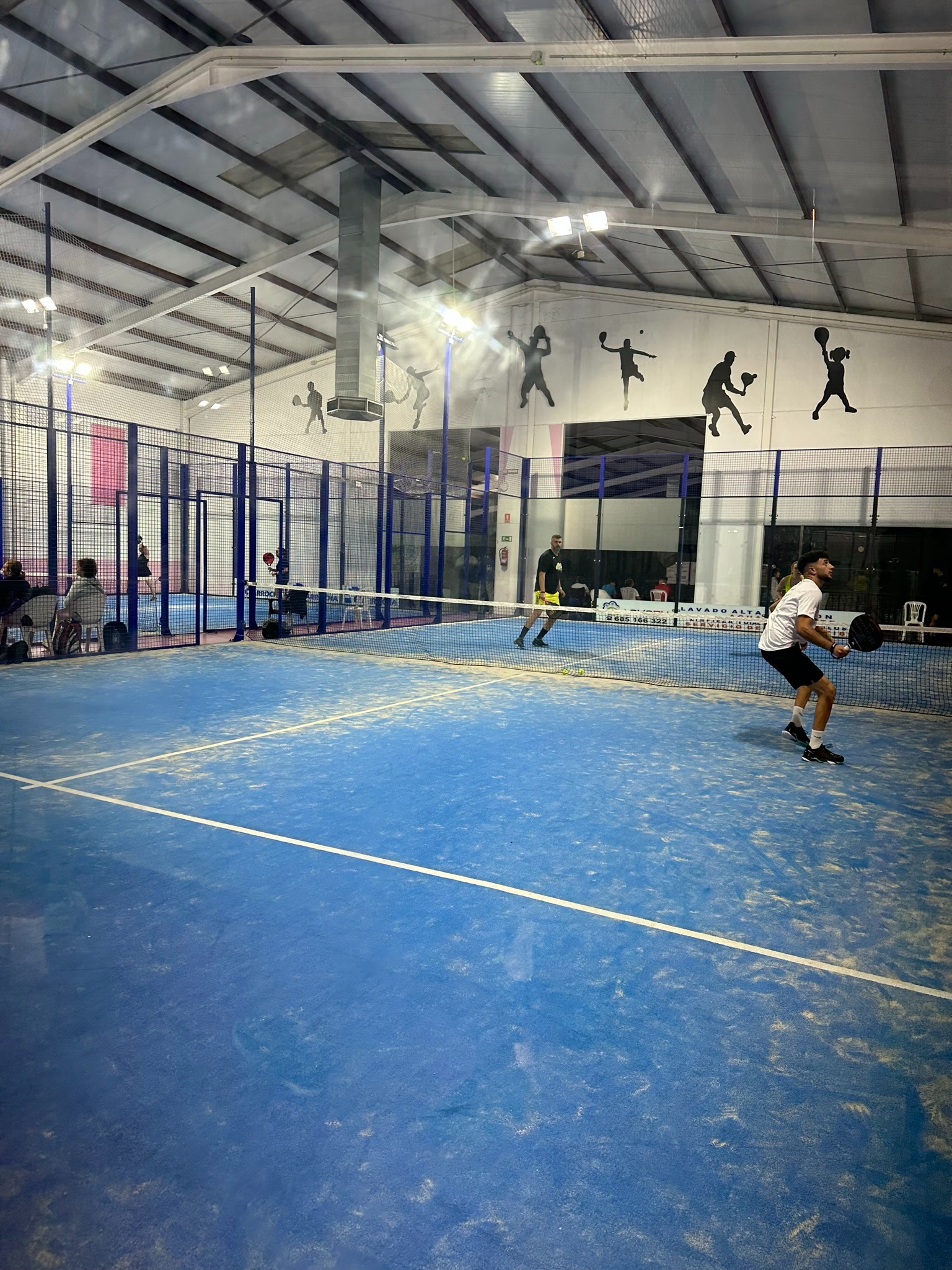 PADEL INDOOR LAS CABEZAS — photo 9