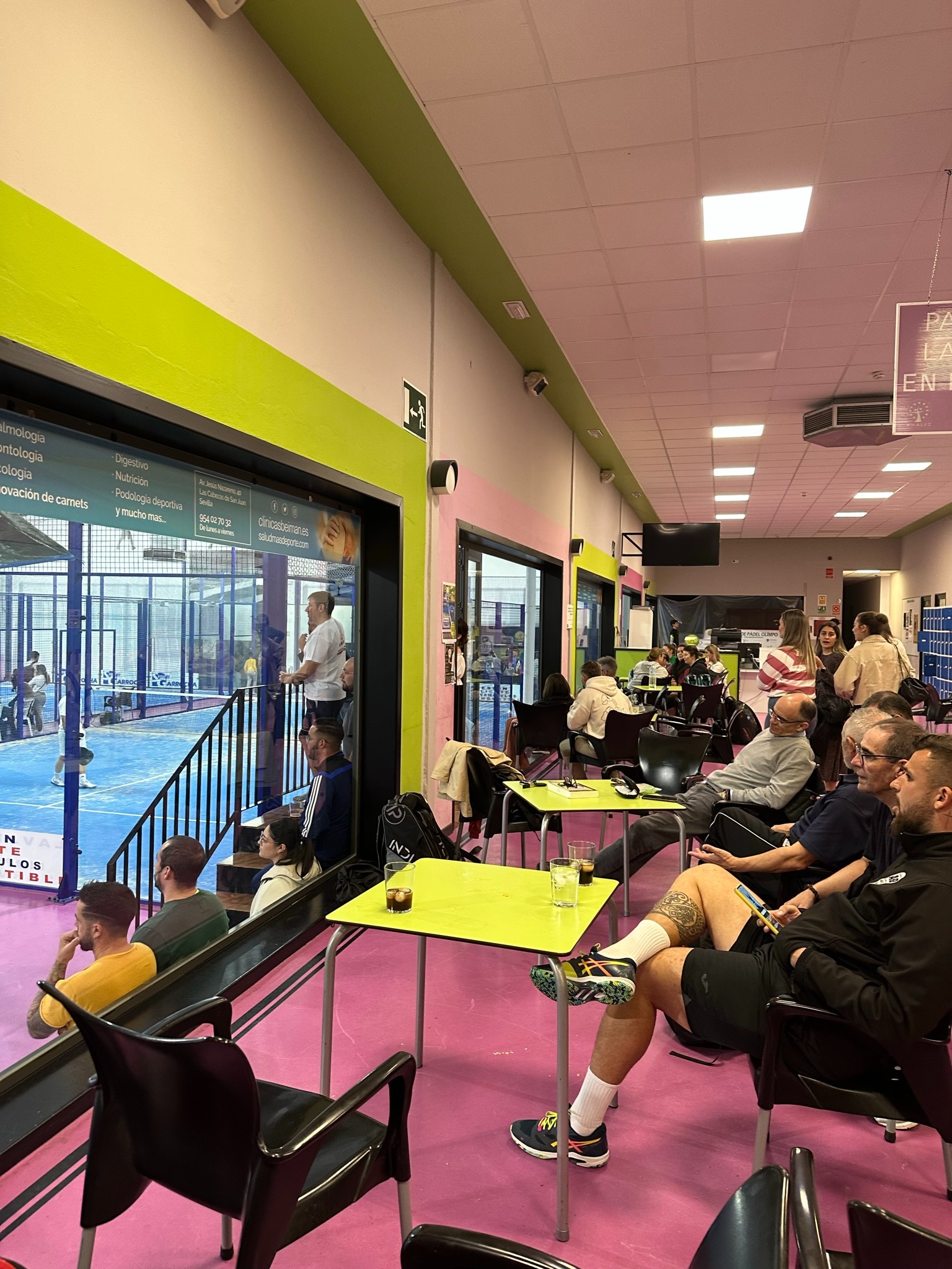 PADEL INDOOR LAS CABEZAS — photo 10