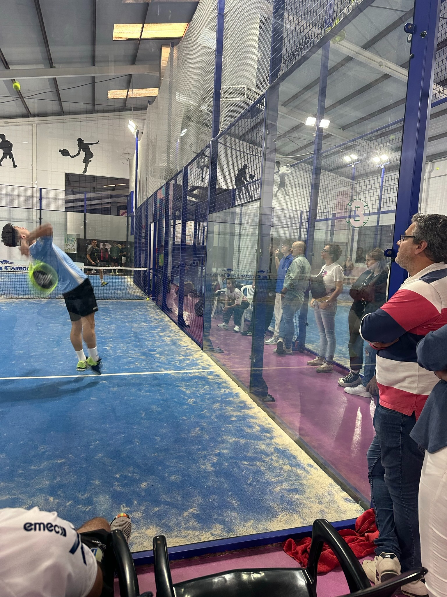 PADEL INDOOR LAS CABEZAS — photo 12