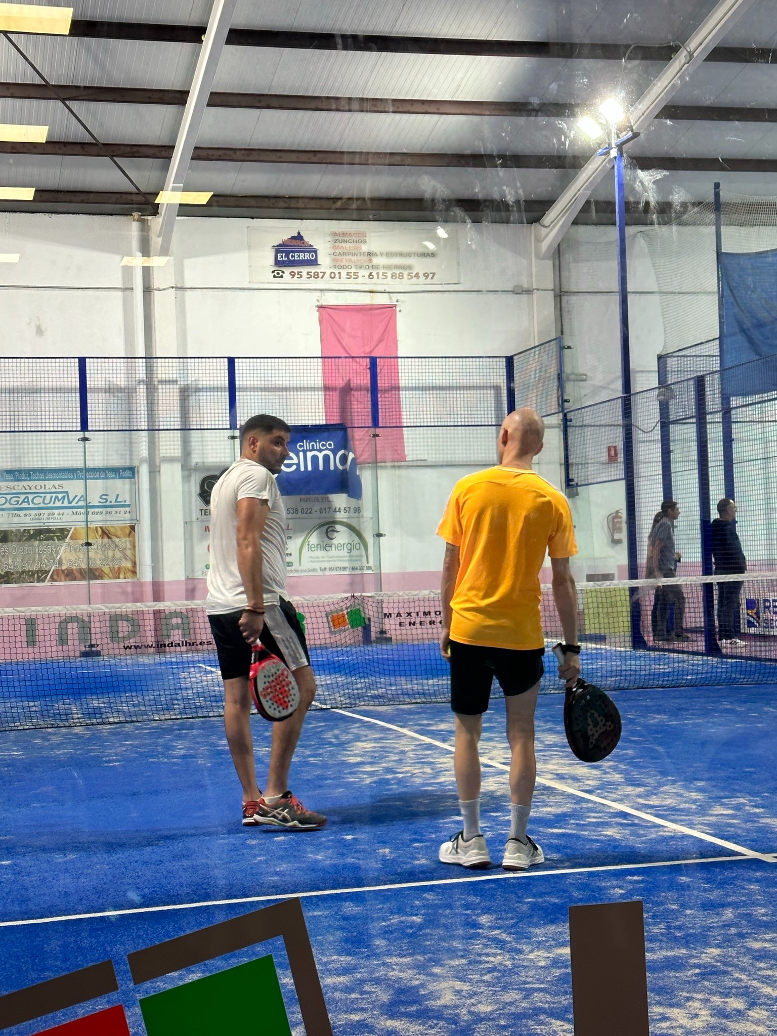 PADEL INDOOR LAS CABEZAS — photo 13