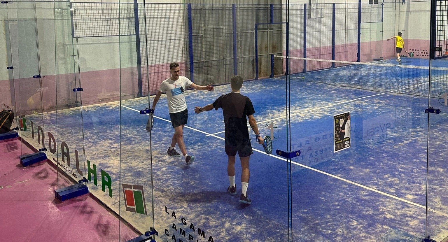 PADEL INDOOR LAS CABEZAS — photo 15