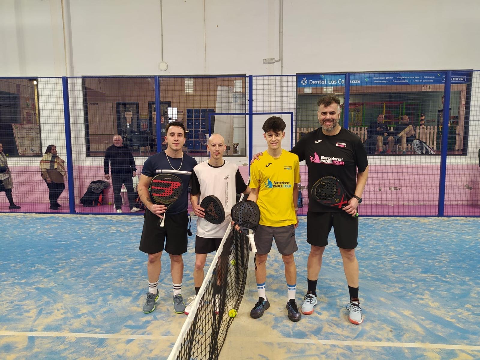 PADEL INDOOR LAS CABEZAS — photo 17