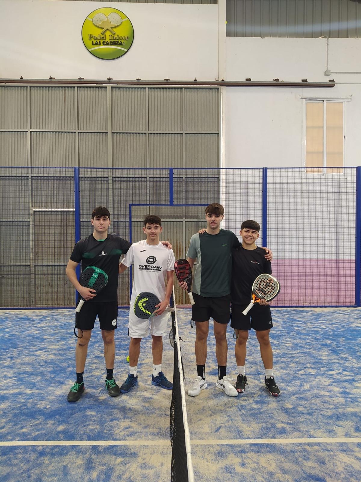 PADEL INDOOR LAS CABEZAS — photo 18