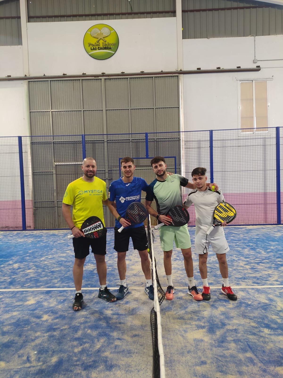 PADEL INDOOR LAS CABEZAS — photo 19