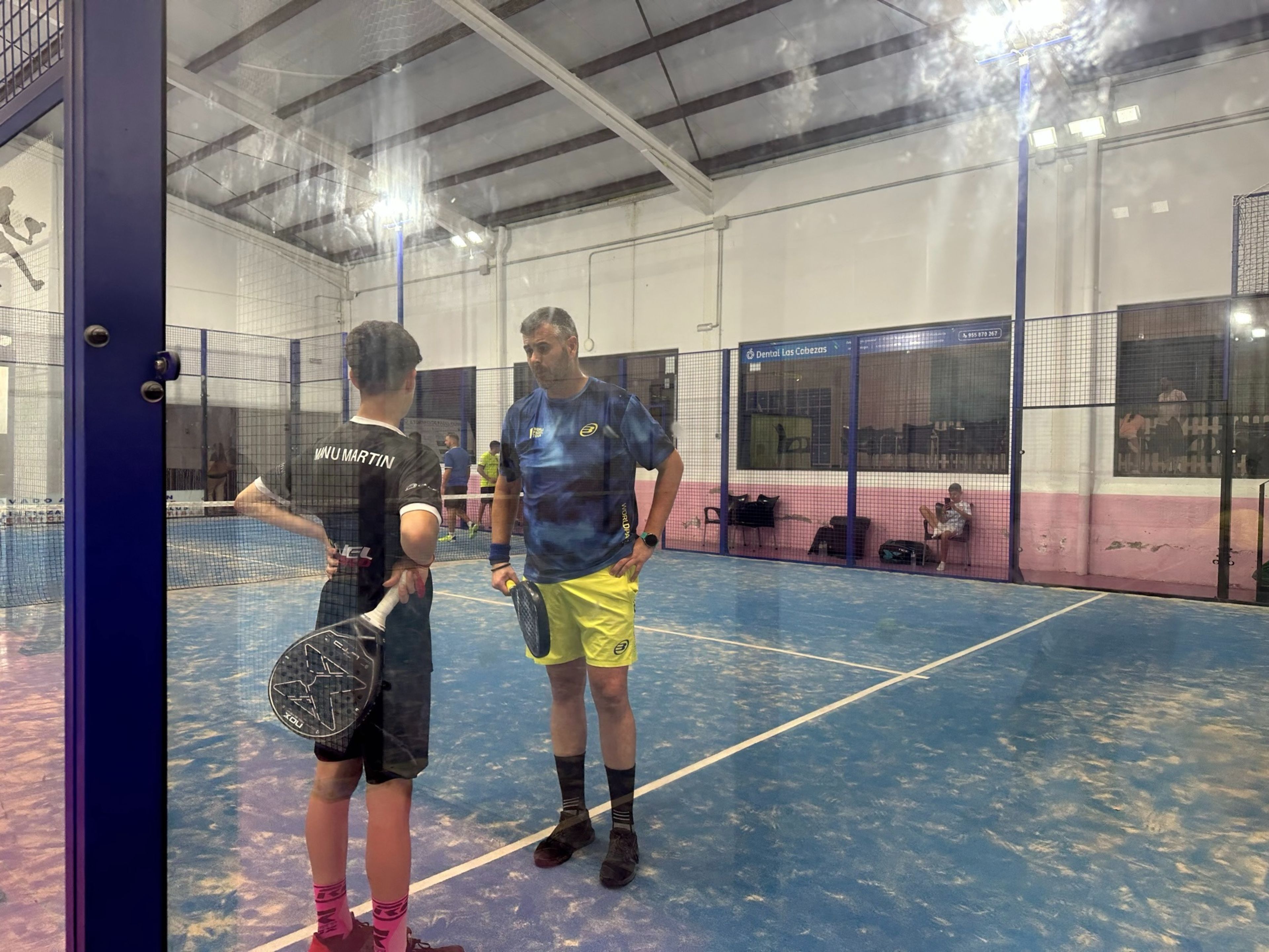 PADEL INDOOR LAS CABEZAS — photo 22