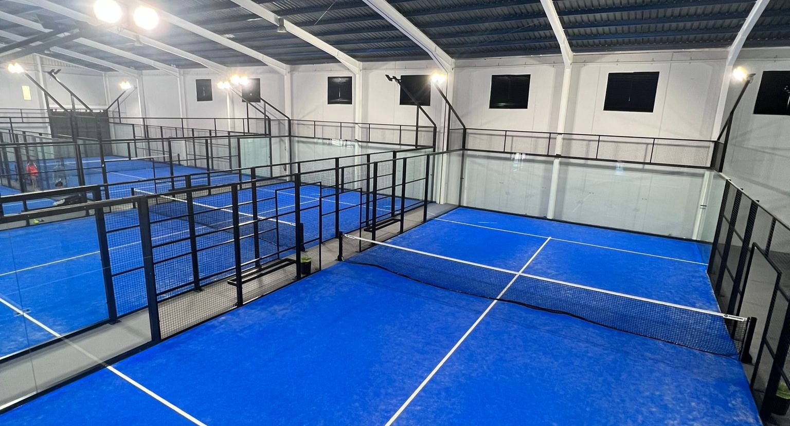 Padel Indoor Las Torres — photo 1