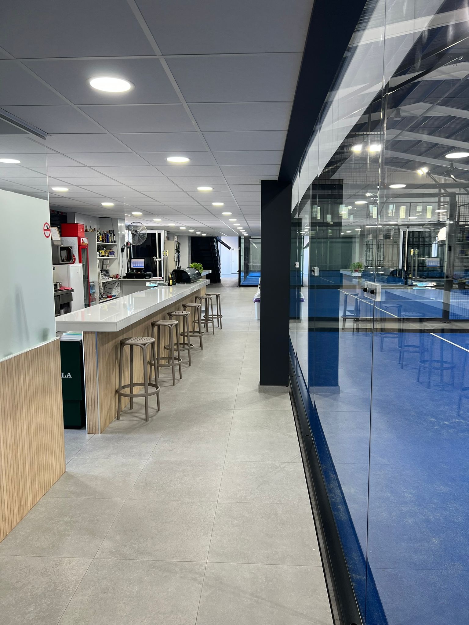 Padel Indoor Las Torres — photo 2