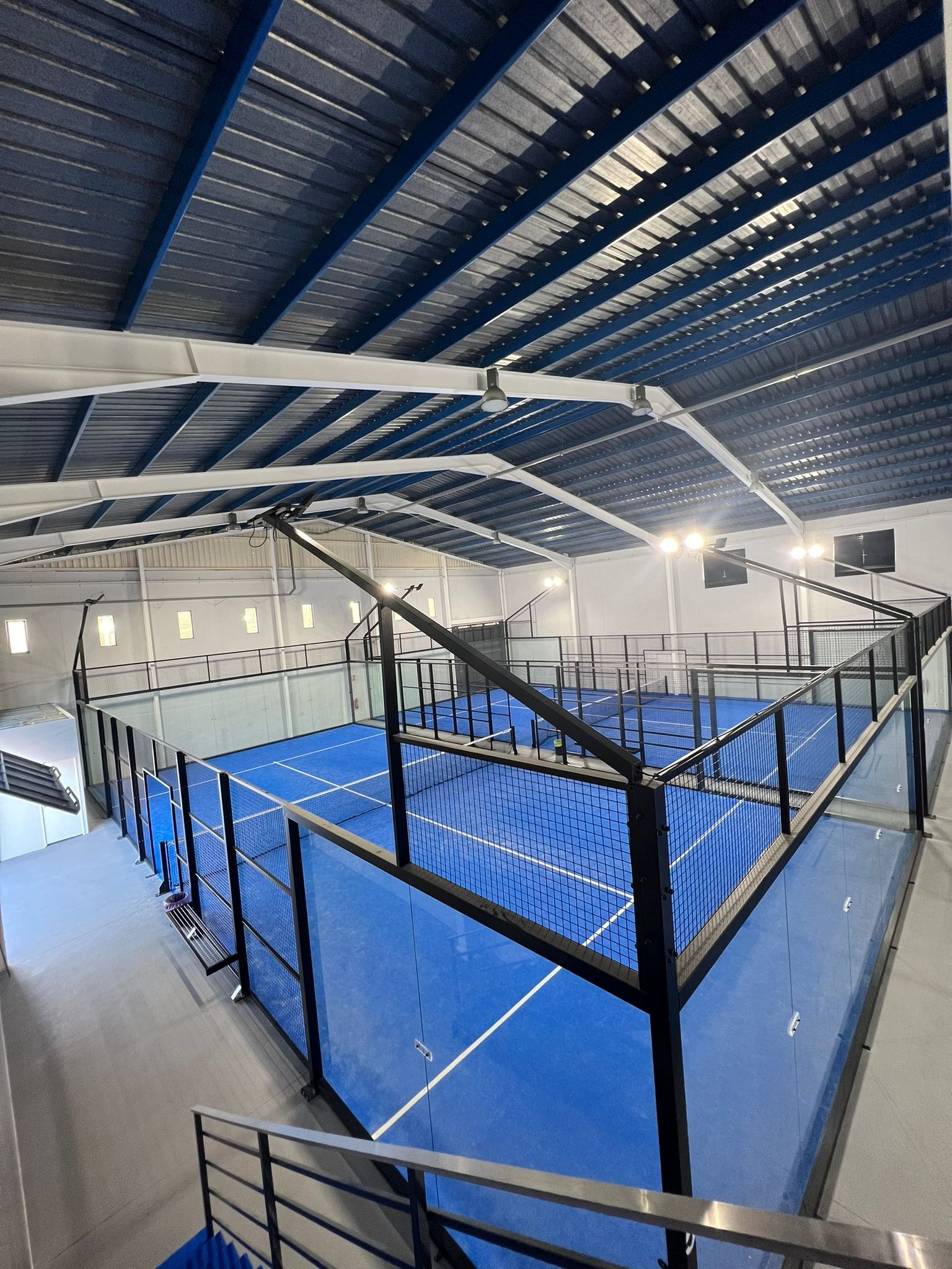 Padel Indoor Las Torres — photo 3