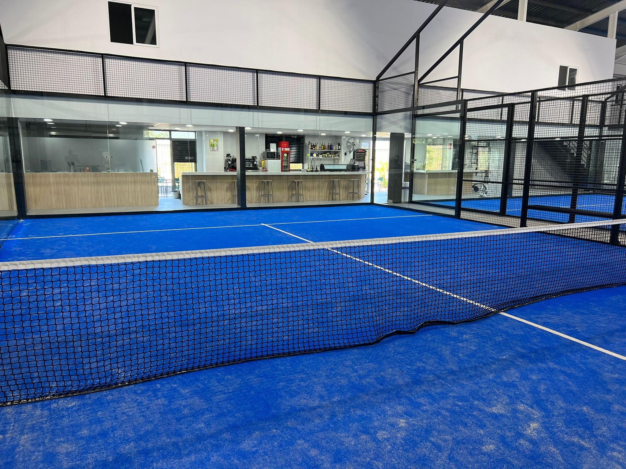 Padel Indoor Las Torres — photo 4