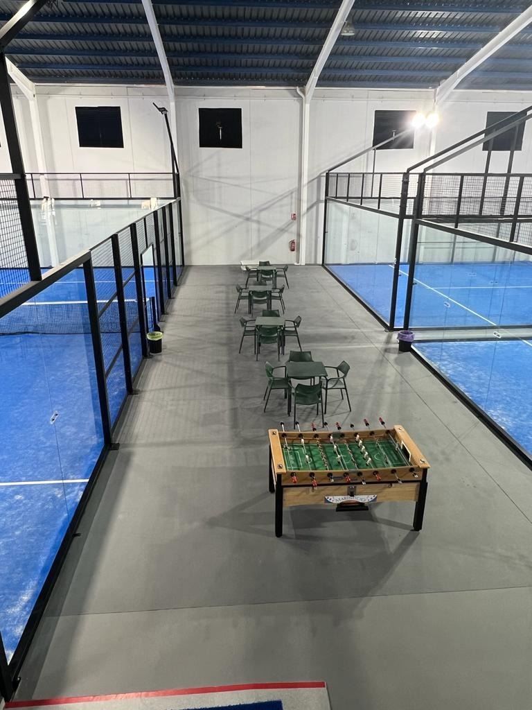 Padel Indoor Las Torres — photo 5