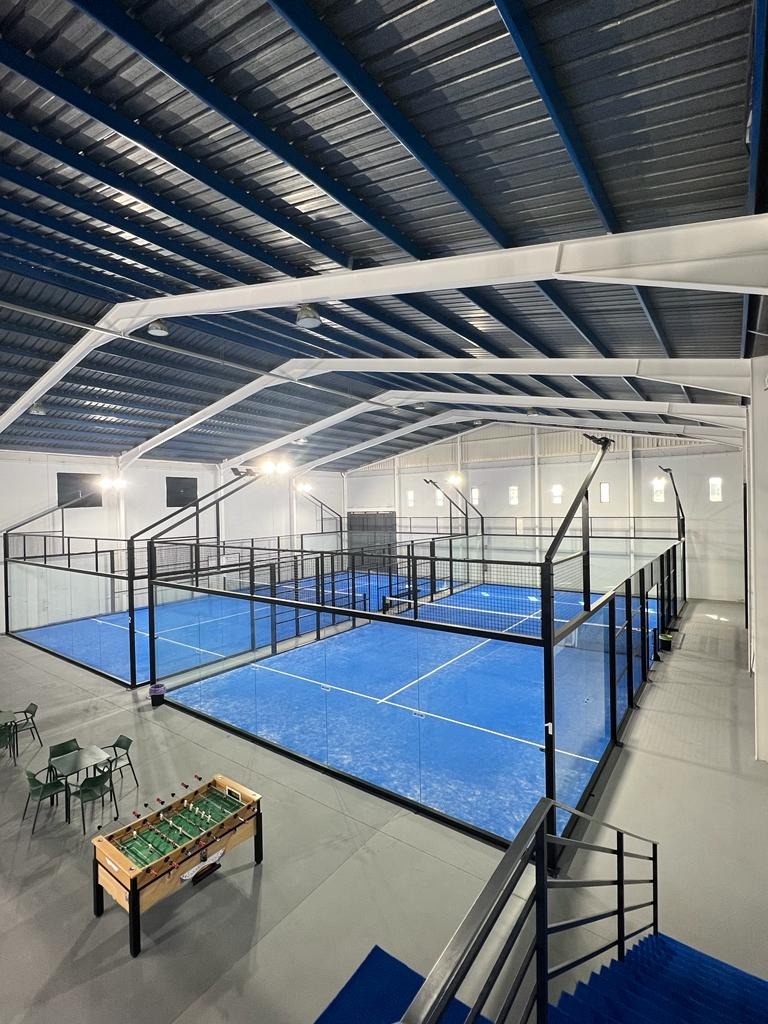 Padel Indoor Las Torres — photo 6
