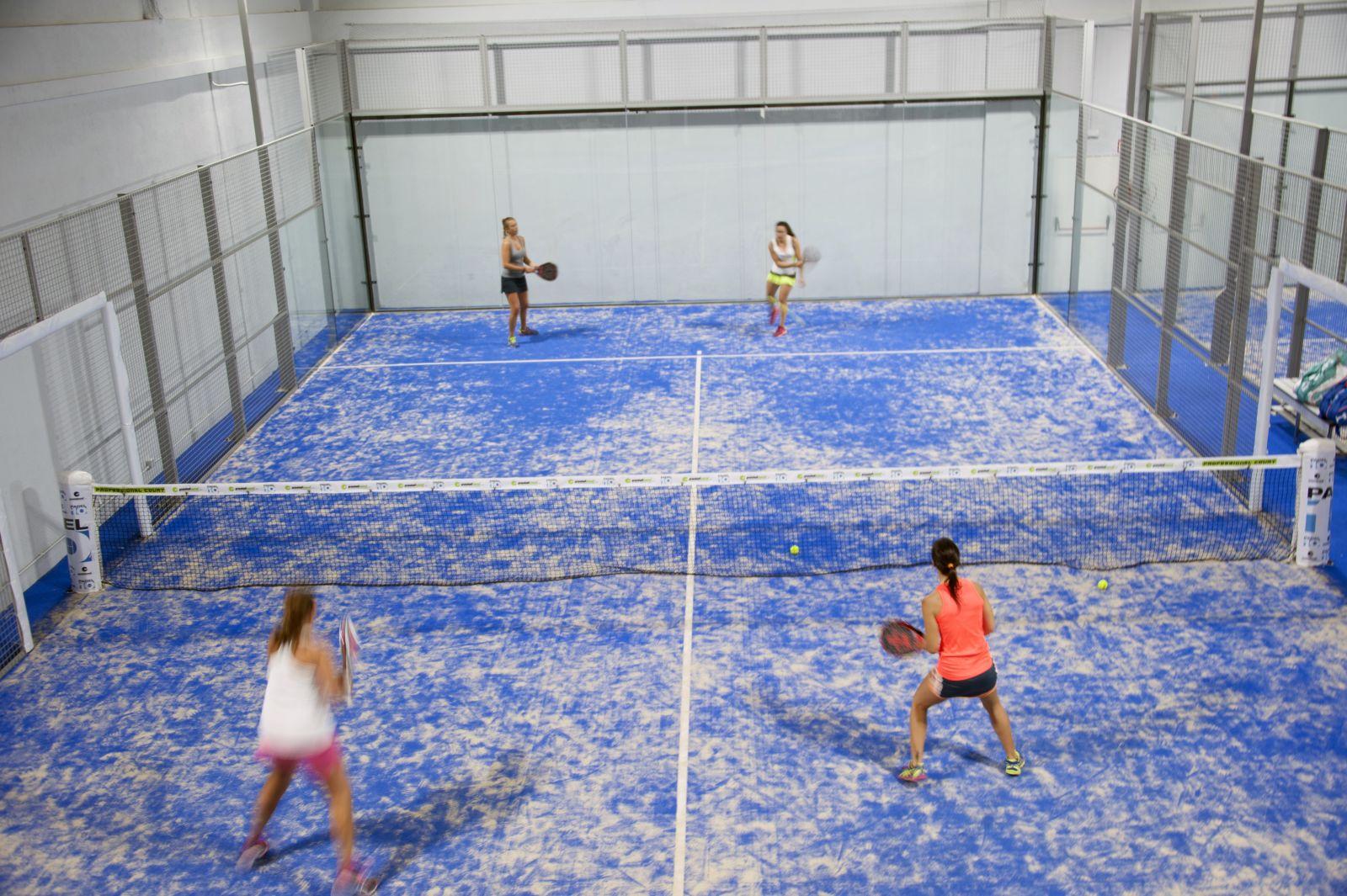 Padel Indoor Lloret INACTIVO — photo 2