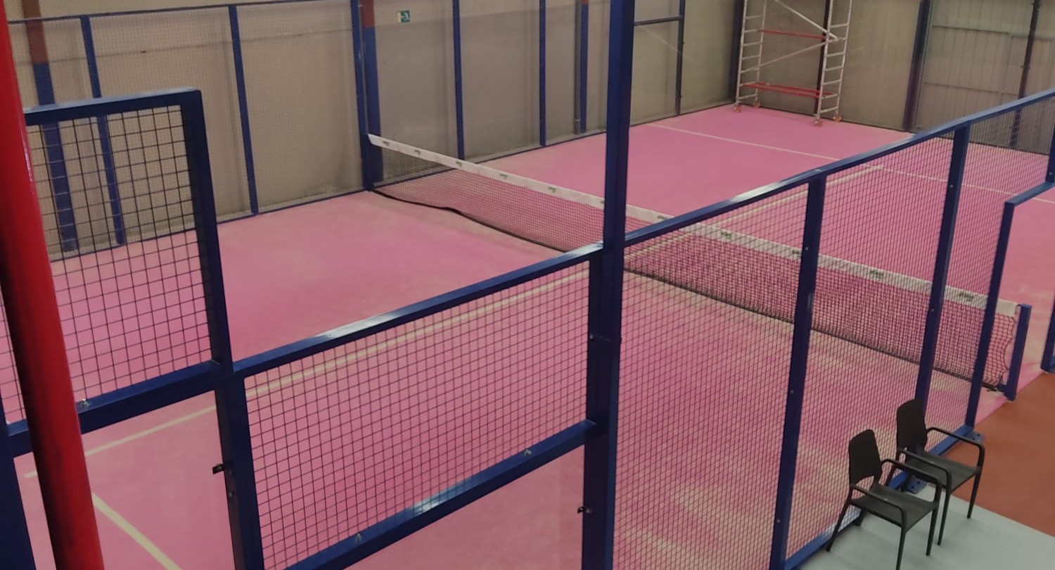 Padel Indoor M501 — photo 2
