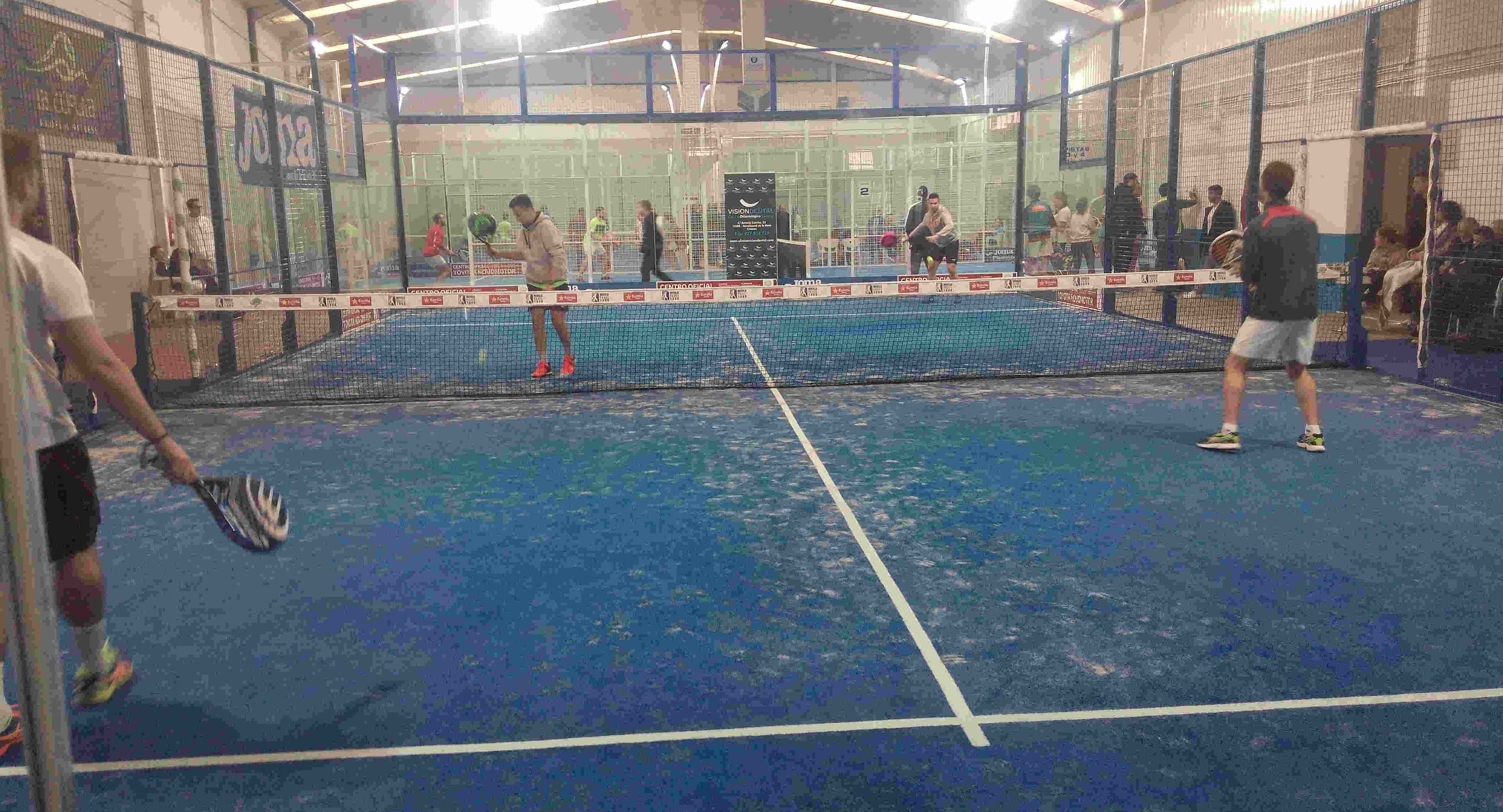 Pádel Indoor Navalmoral — photo 4