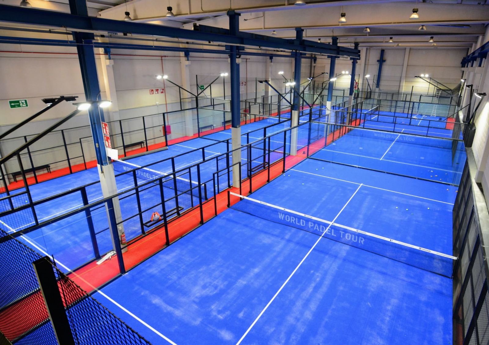 Padel Indoor Oarso — photo 1