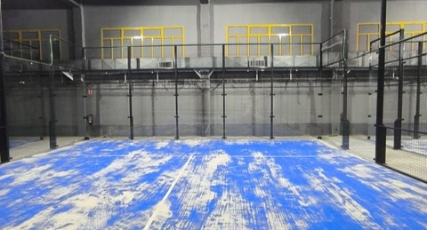 Padel Indoor Pinseque — photo 2