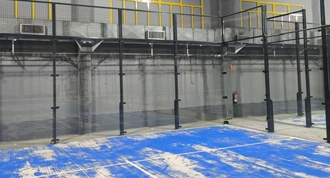 Padel Indoor Pinseque — photo 3