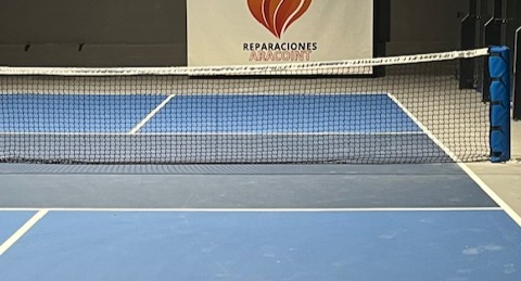 Padel Indoor Pinseque — photo 4