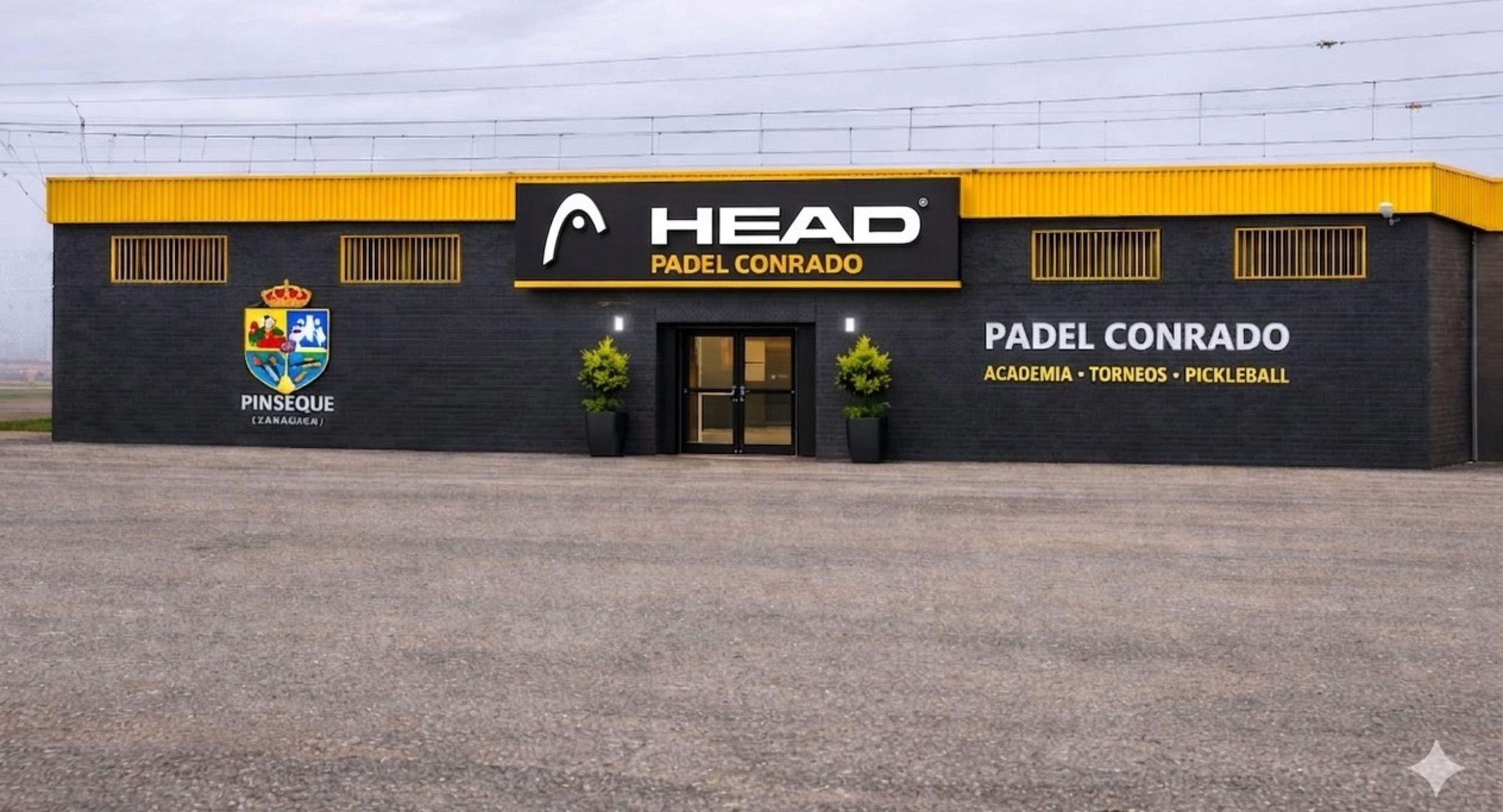Padel Indoor Pinseque — photo 6