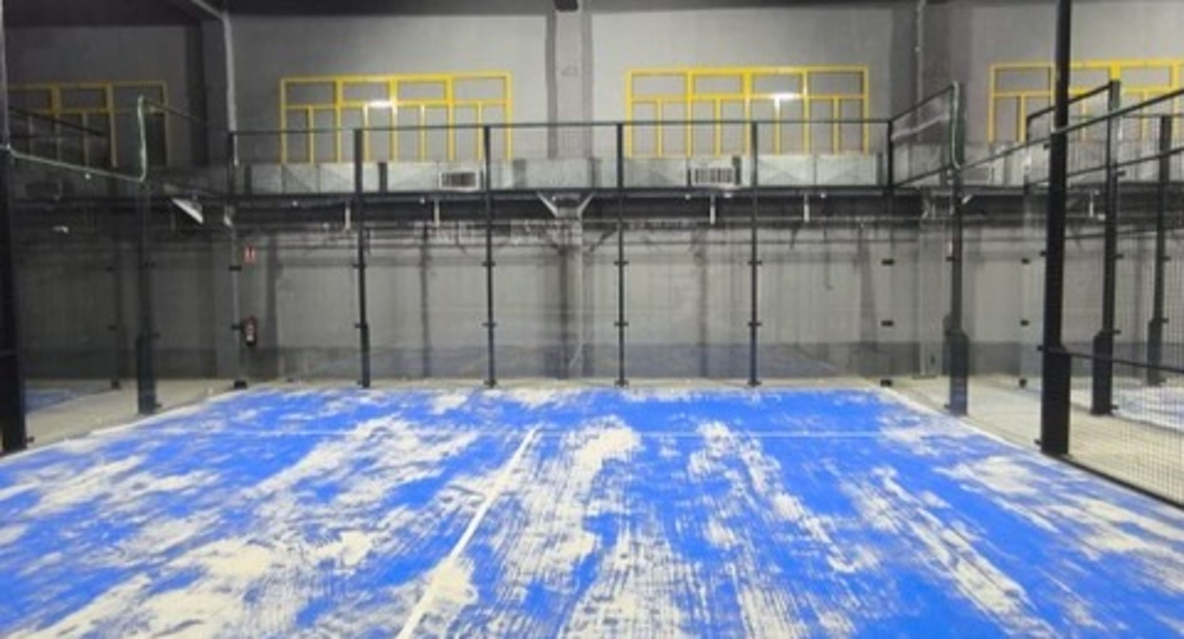 Padel Indoor Pinseque — photo 7