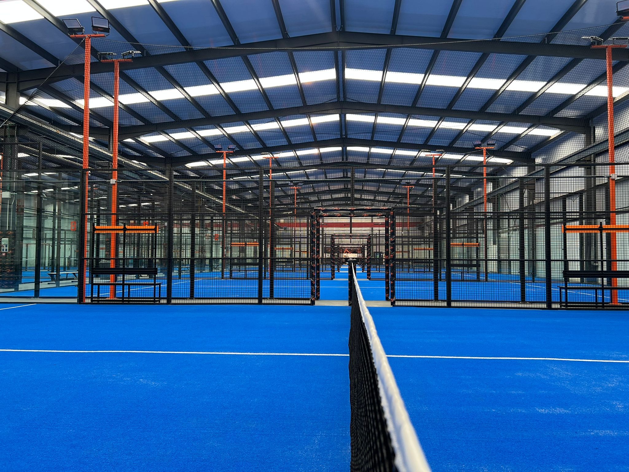 PADEL INDOOR PONFERRADA 3.0 — photo 2