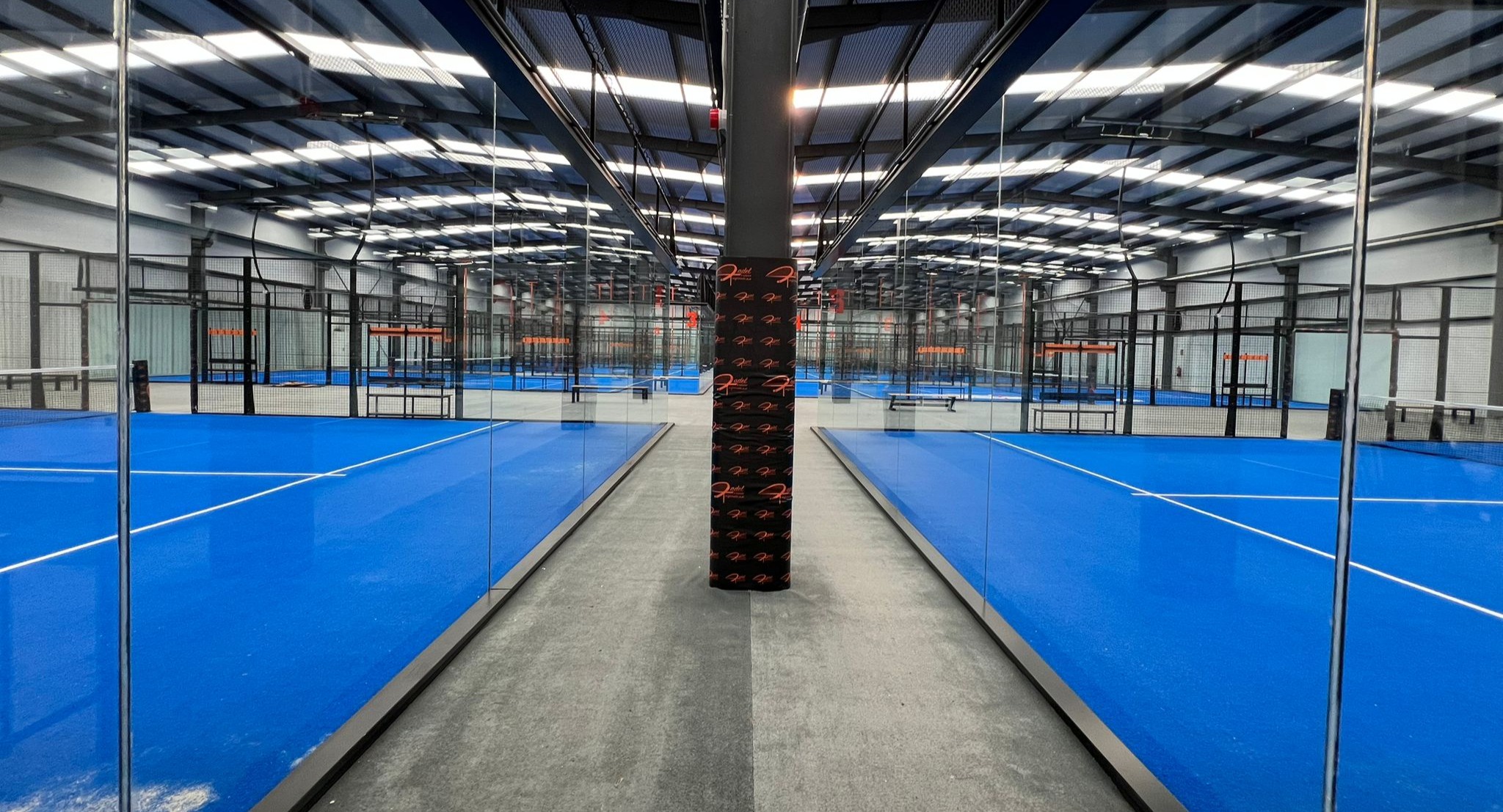 PADEL INDOOR PONFERRADA 3.0 — photo 3