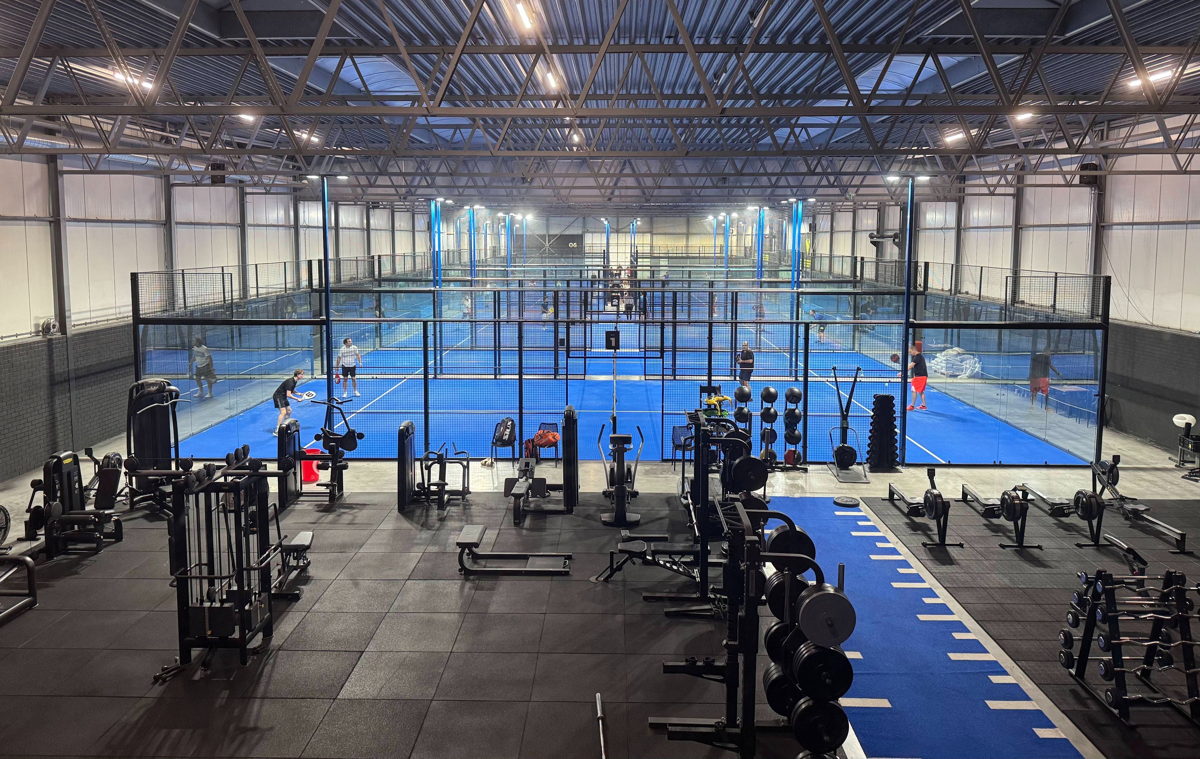 Padel Indoor Purmerend — photo 4