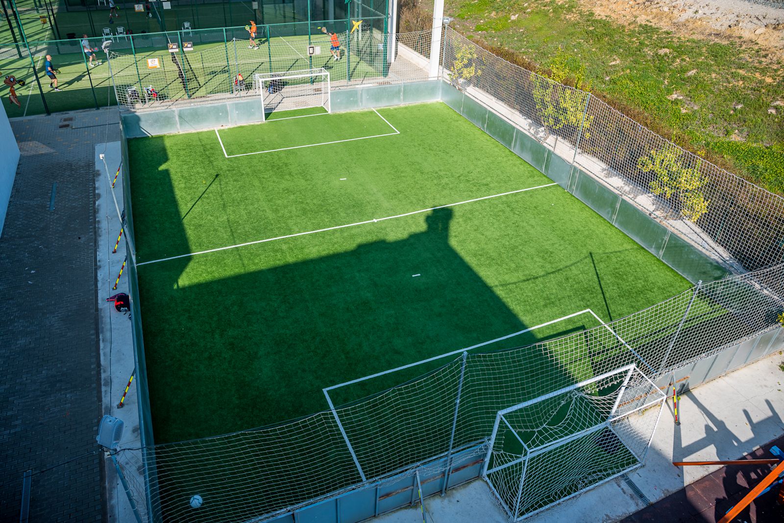 Pádel Indoor Utrera-Almazara Club — photo 4