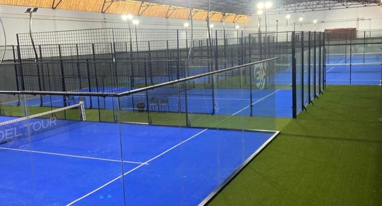 Pádel Indoor X3 Murcia — photo 2