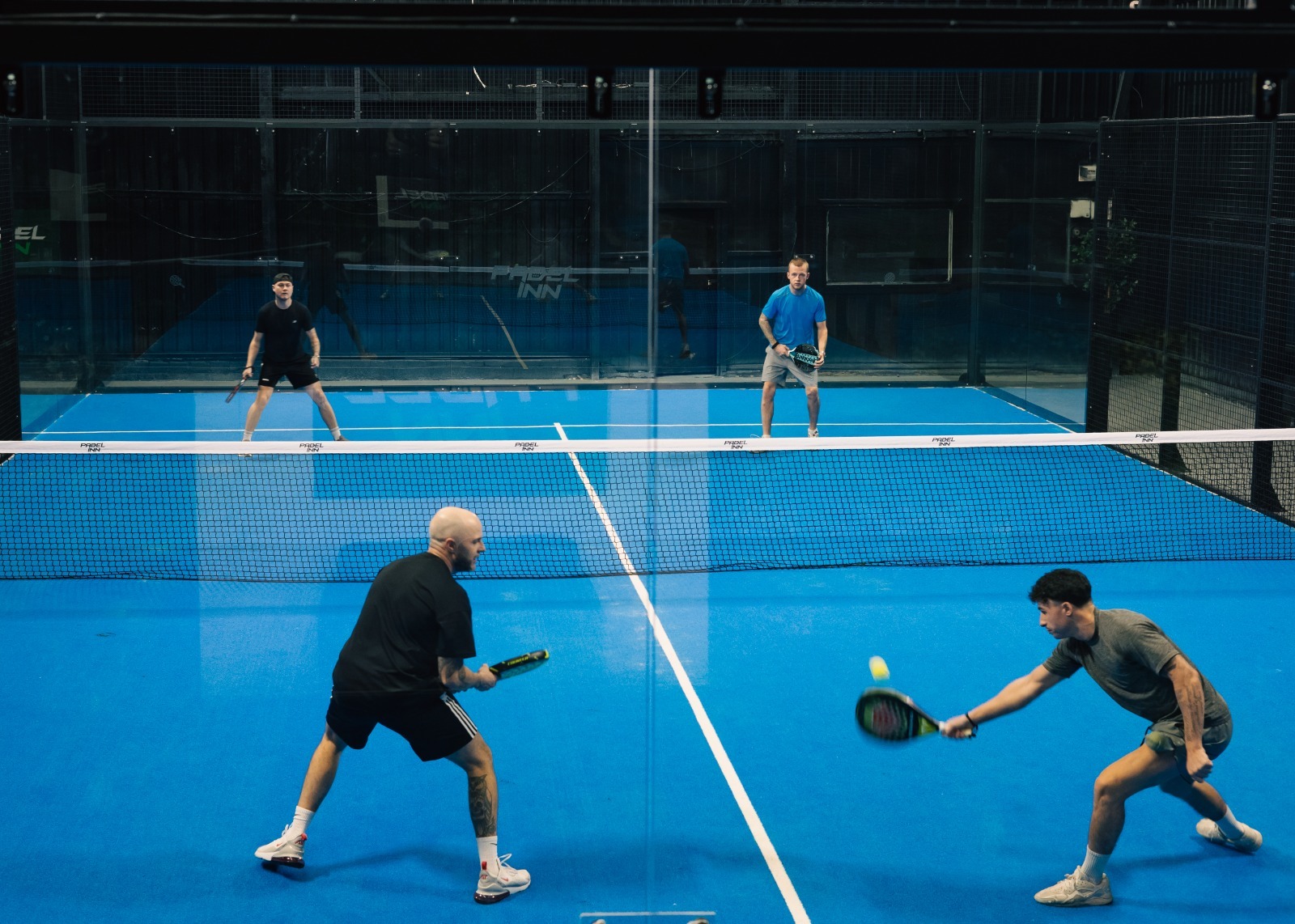 Padel Inn Radcliffe — photo 3
