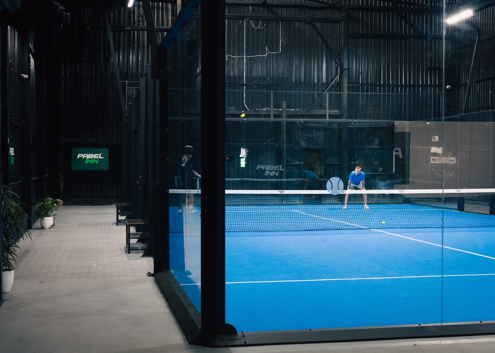 Padel Inn Radcliffe — photo 4
