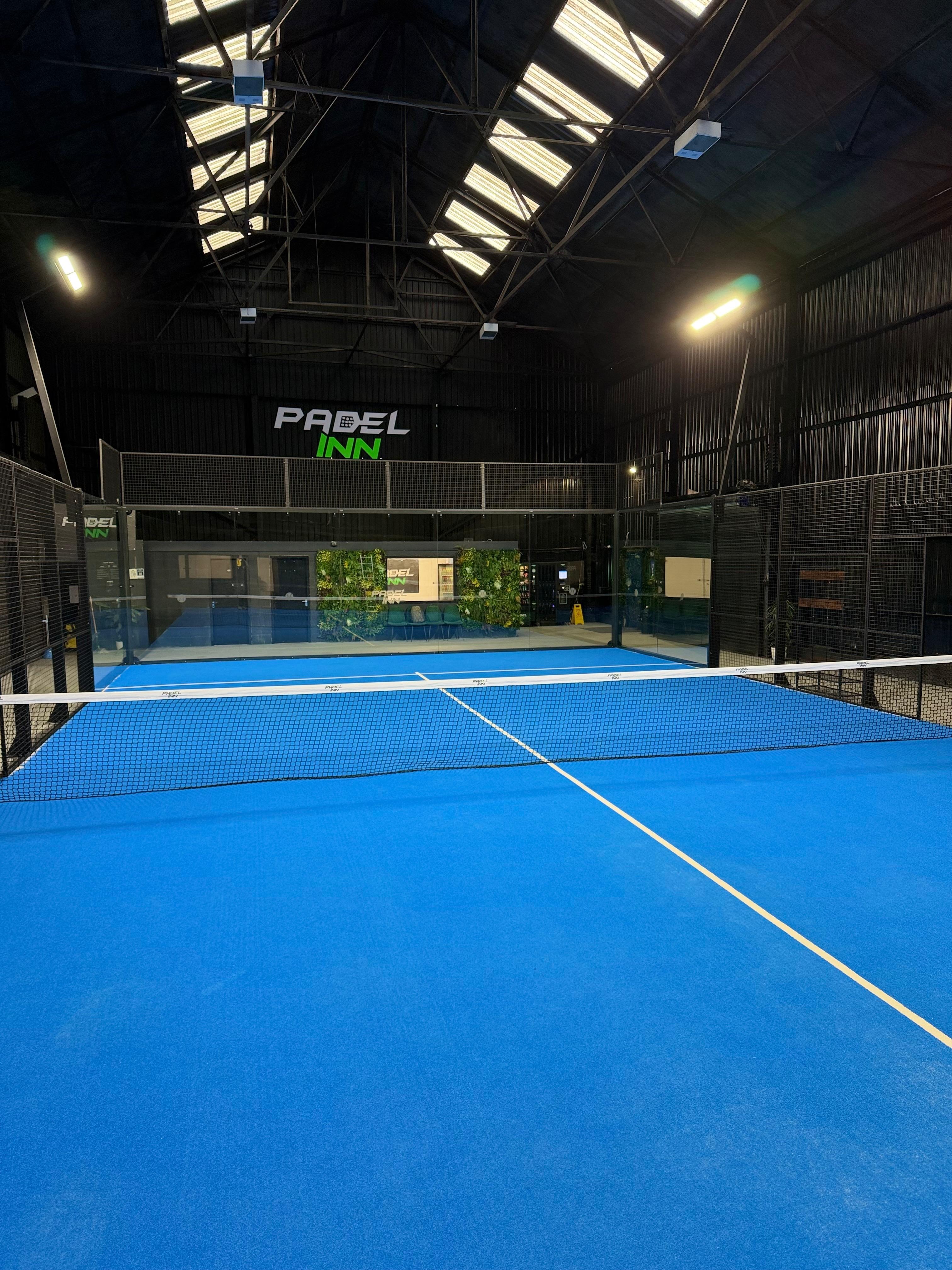 Padel Inn Radcliffe — photo 8