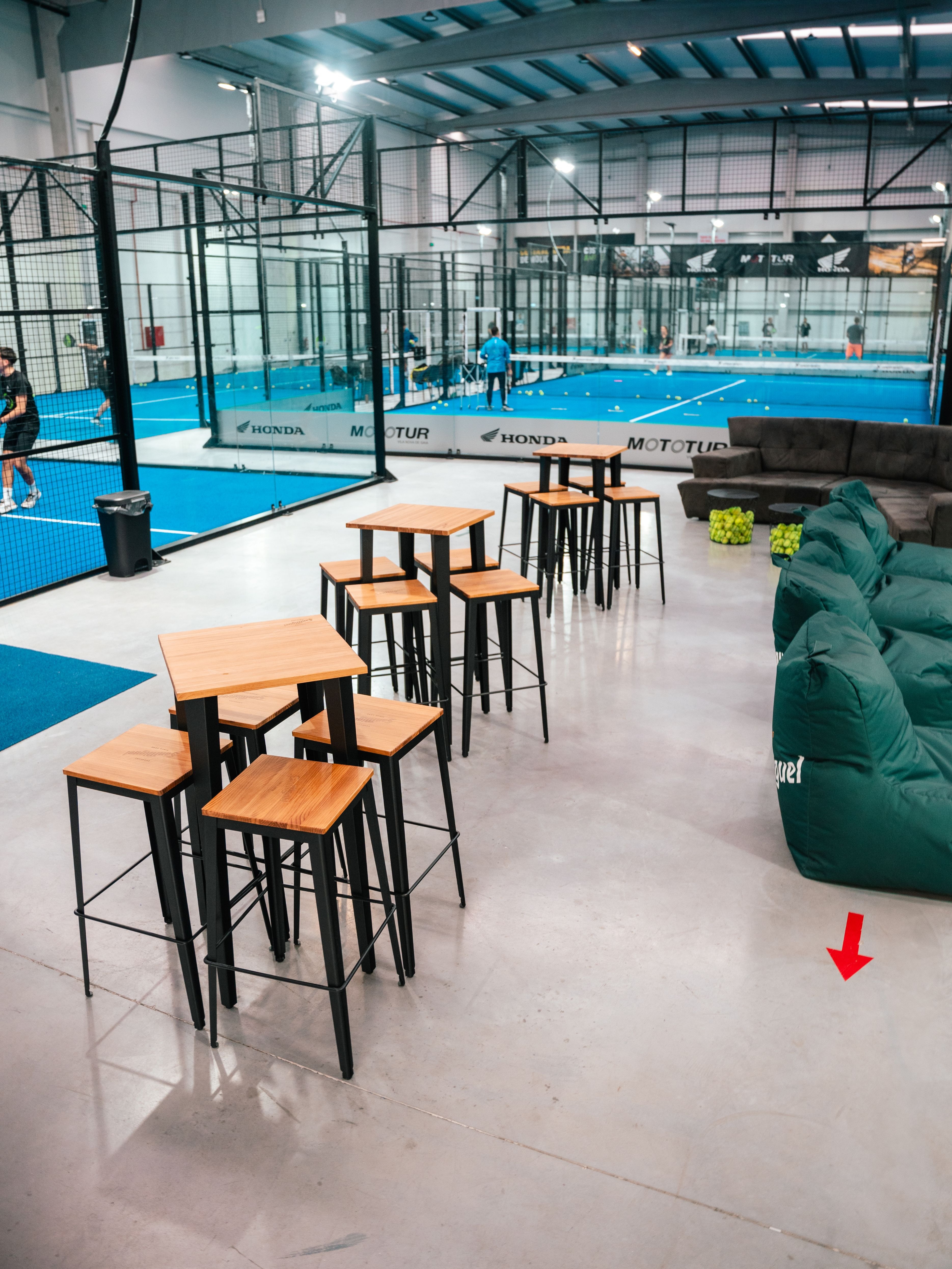 PADEL INN — photo 2