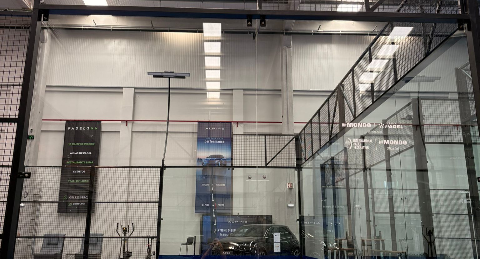 PADEL INN — photo 7
