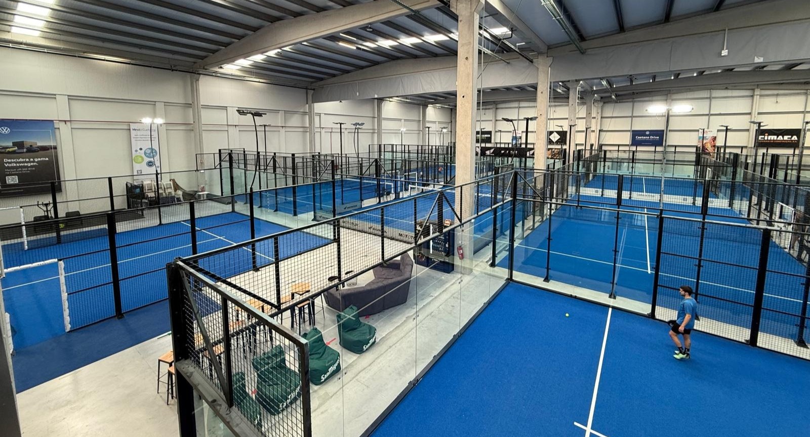 PADEL INN — photo 8
