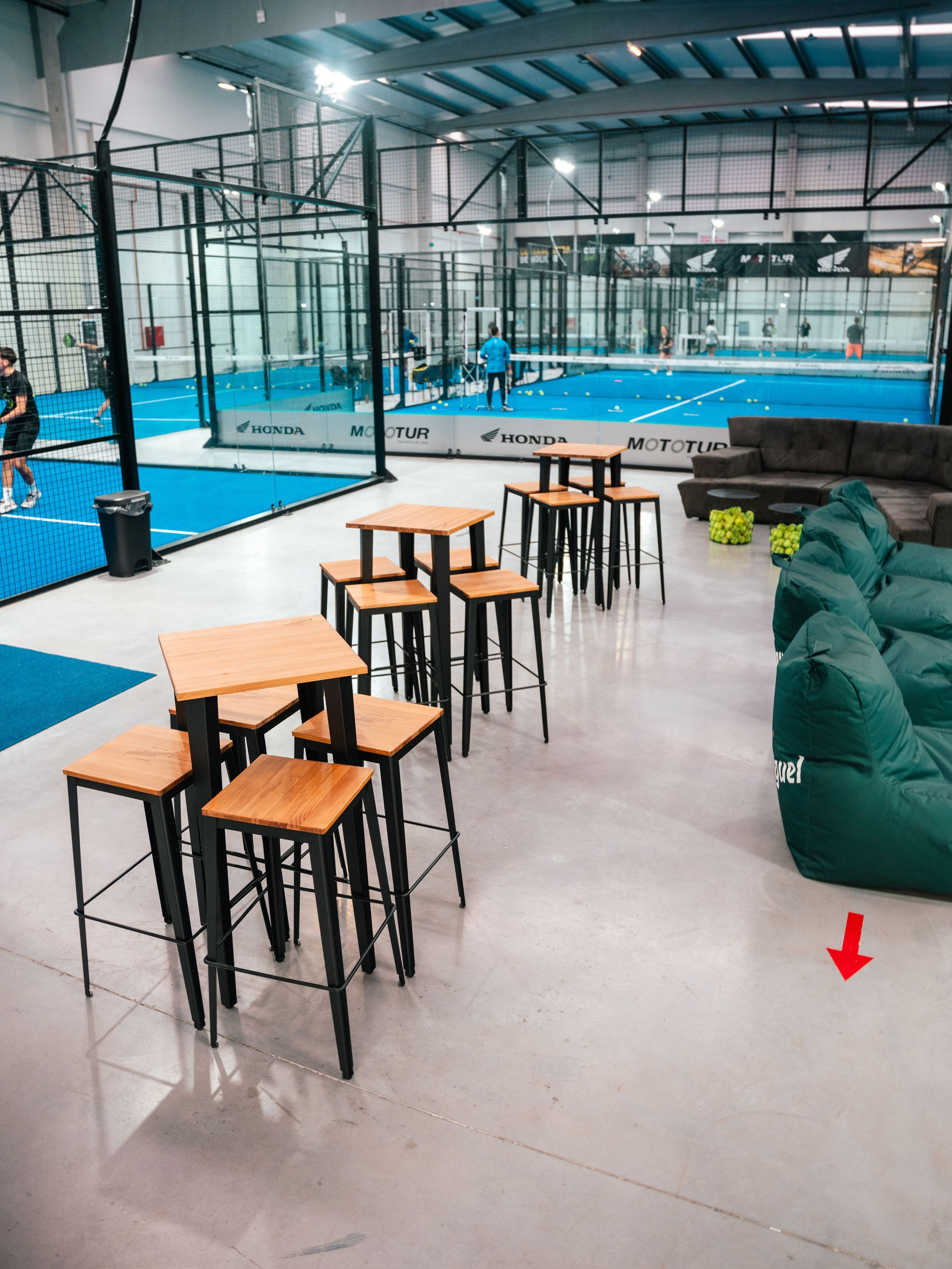 PADEL INN — photo 13