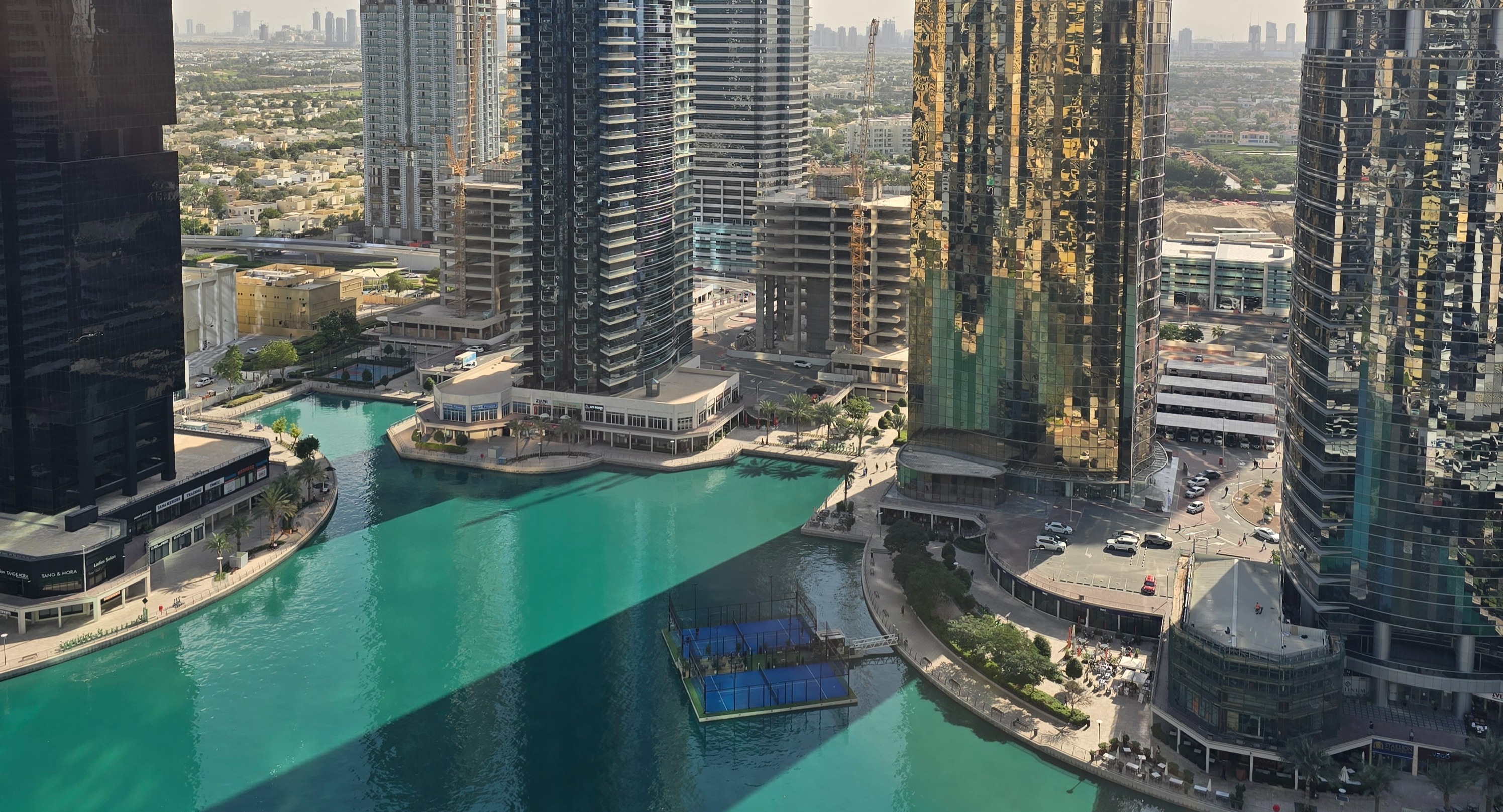 Padel Islands Floating Club Dubai — photo 2